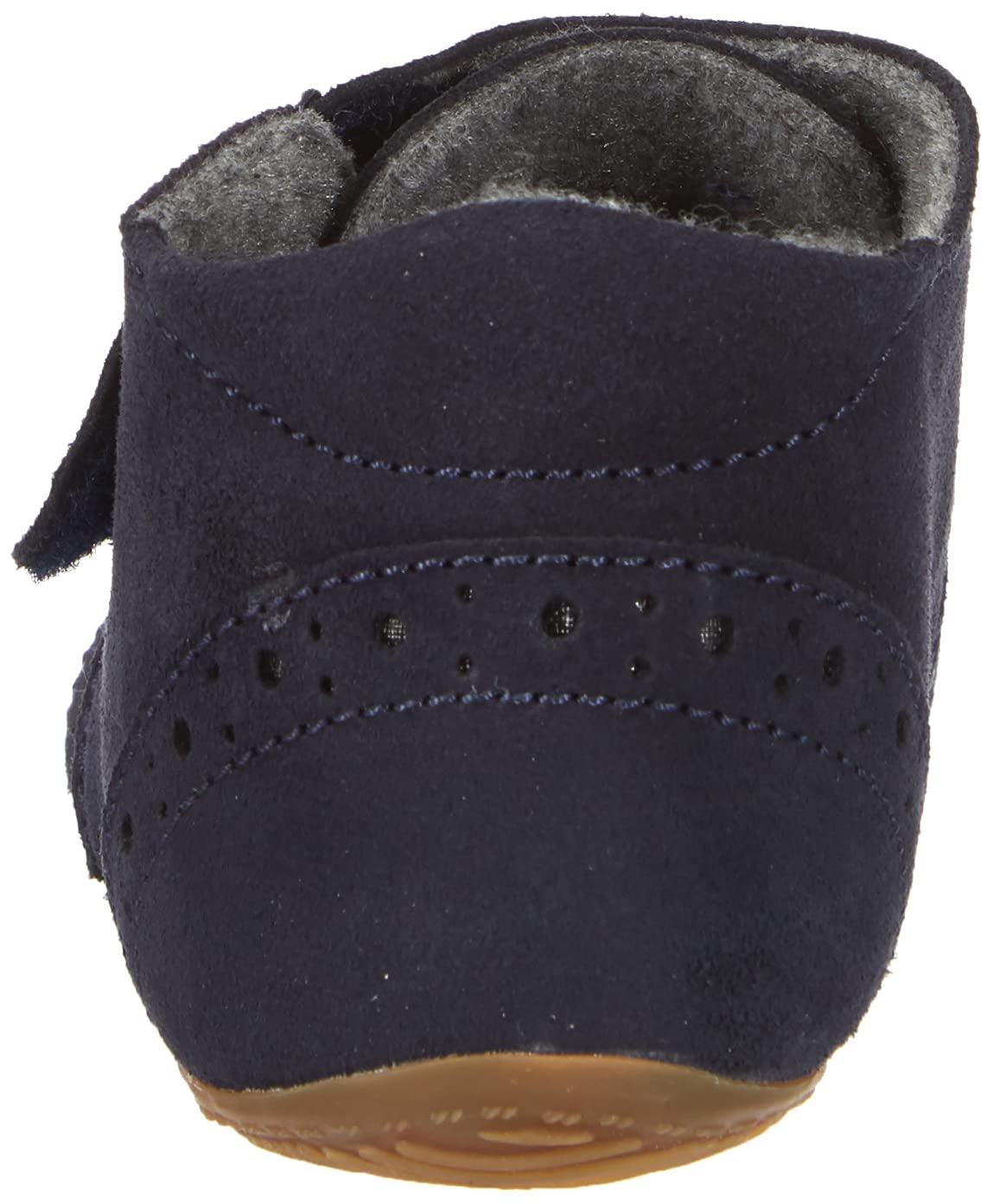 living-kitzb-hel-3412-0590-klett-slipper-baby-velourleder-lochmuster image 3