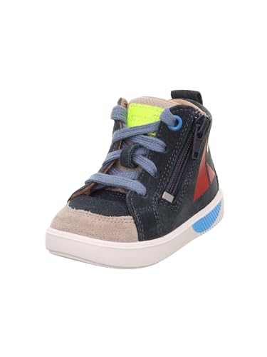 superfit-supies-sneaker-jungen-blau-beige-8020 image 6