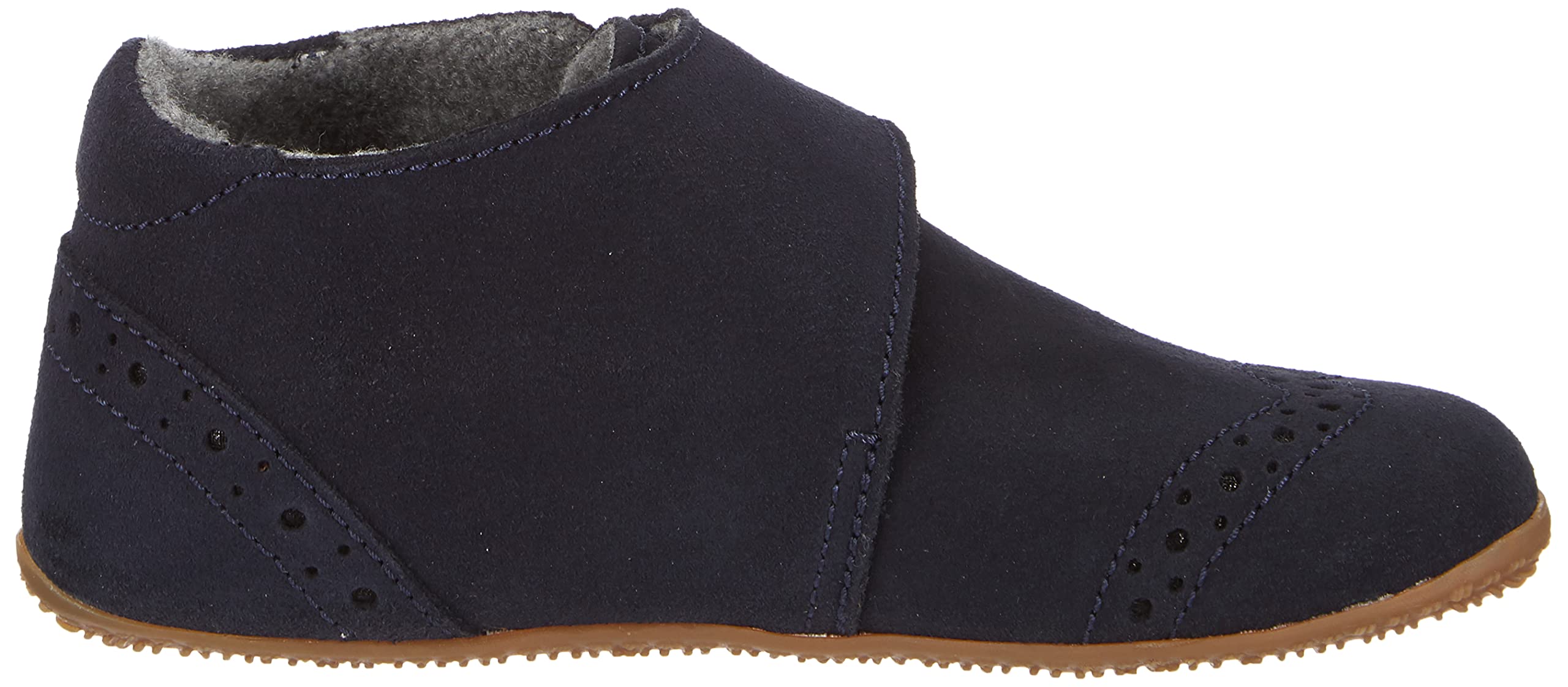 living-kitzb-hel-3412-0590-klett-slipper-baby-velourleder-lochmuster image 6