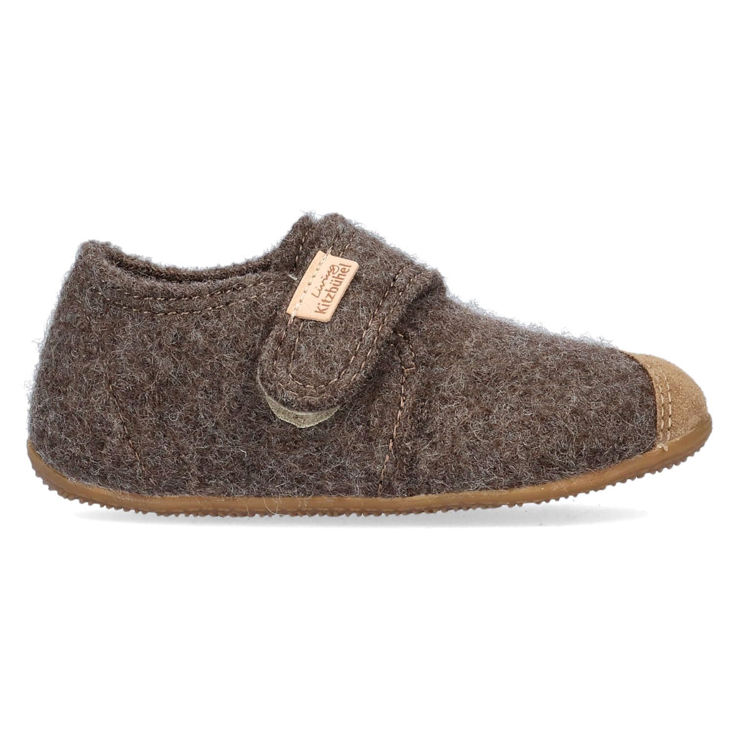 living-kitzb-hel-willi-walk-kinder-slipper-halbschuh-aus-schurwolle image 8