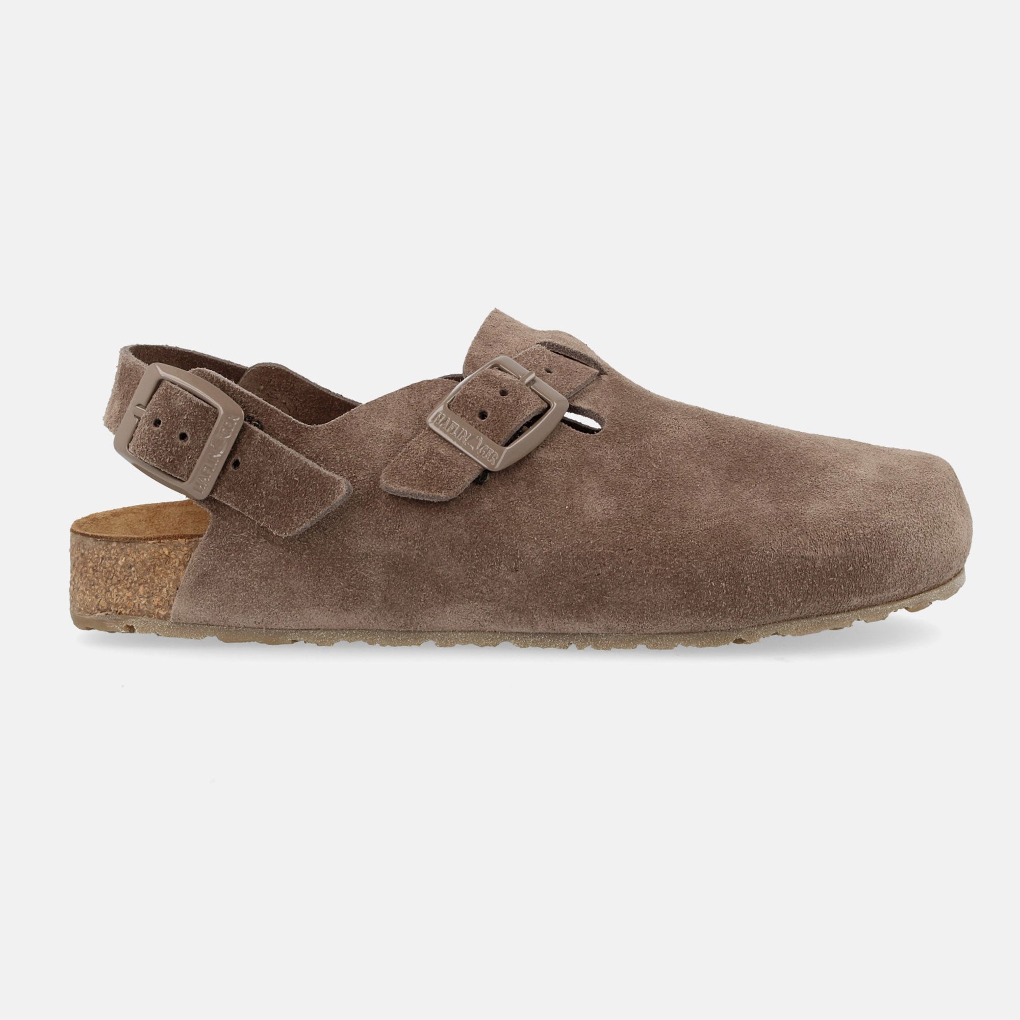 haflinger-faro-lederclog-pantolette-schnalle image 6