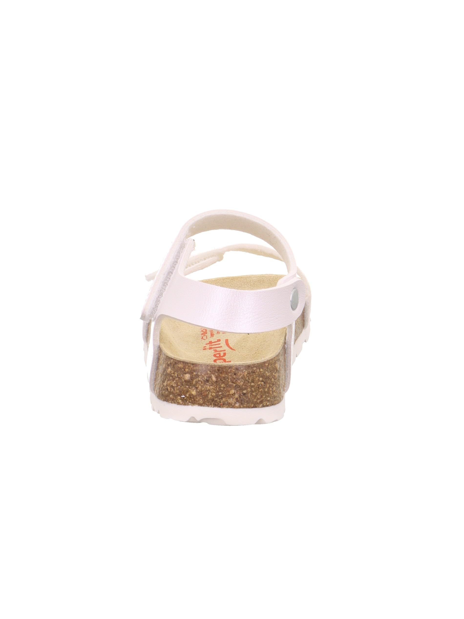 superfit-fussbettpantoffel-m-dchen-wei-1060 image 3