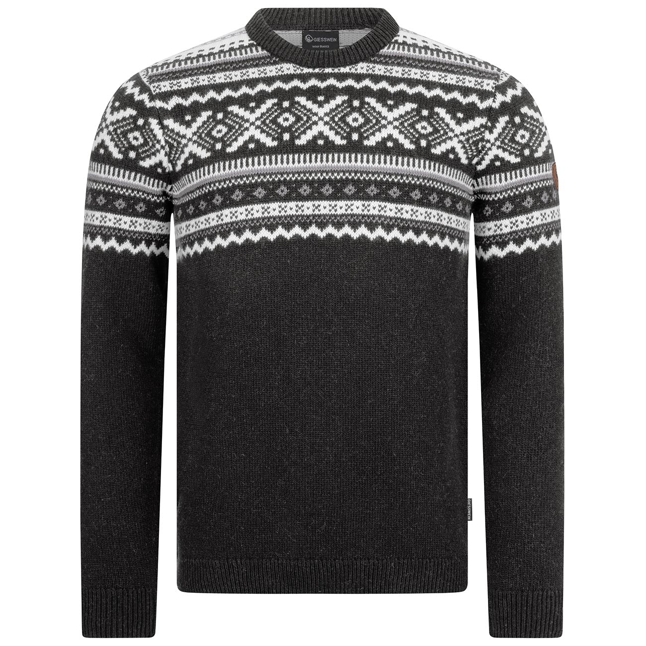 giesswein-nordic-sweater-herren-merino-lambswool-pullover image 3