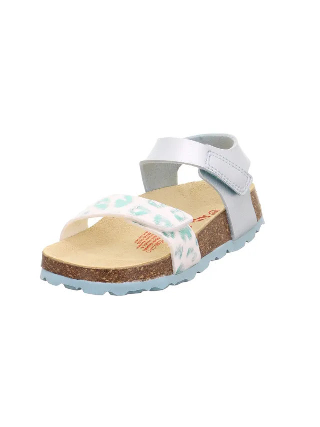 superfit-m-dchen-fussbettpantoffel-rosa-7520-hausschuhe image 1