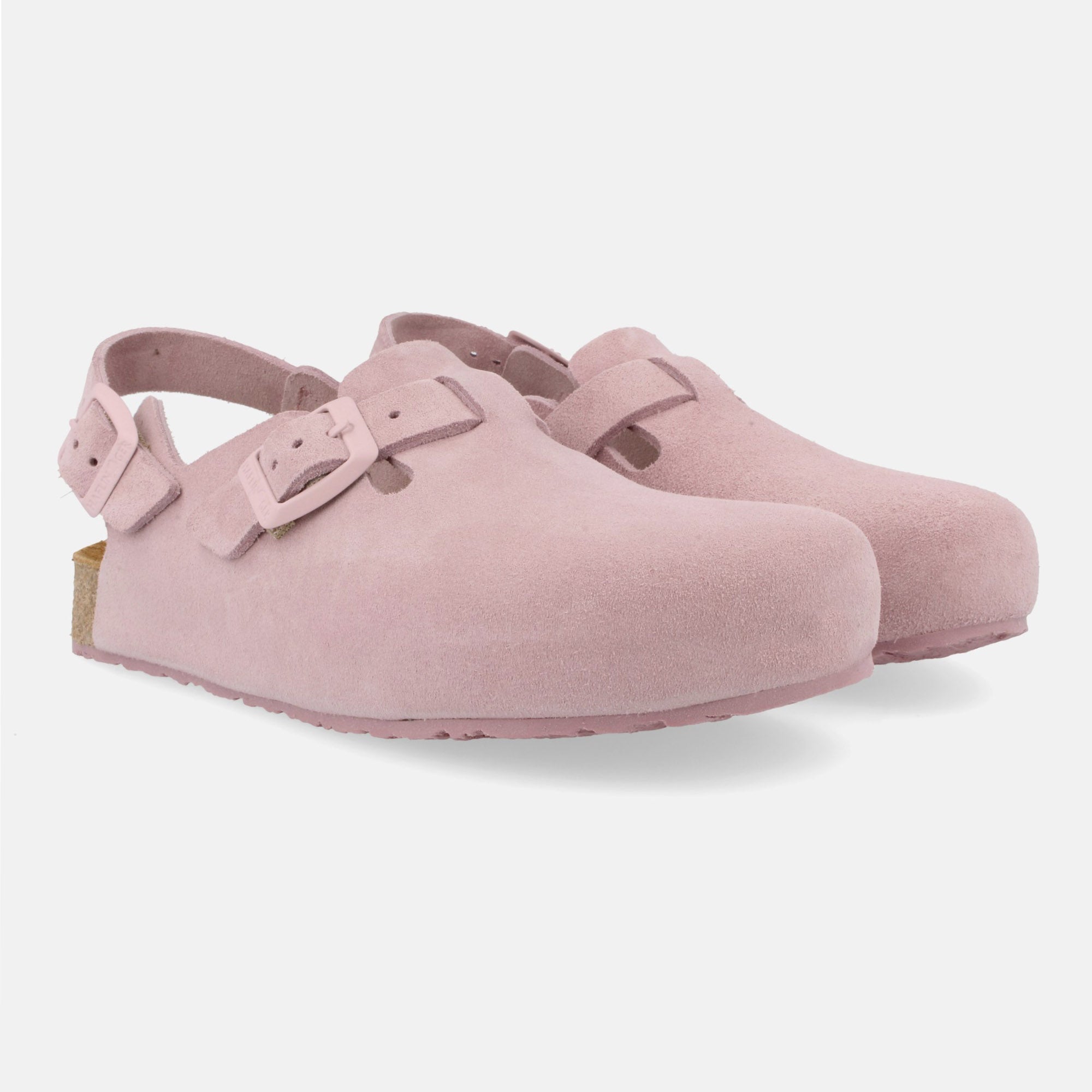 haflinger-faro-lederclog-pantolette-schnalle image 2