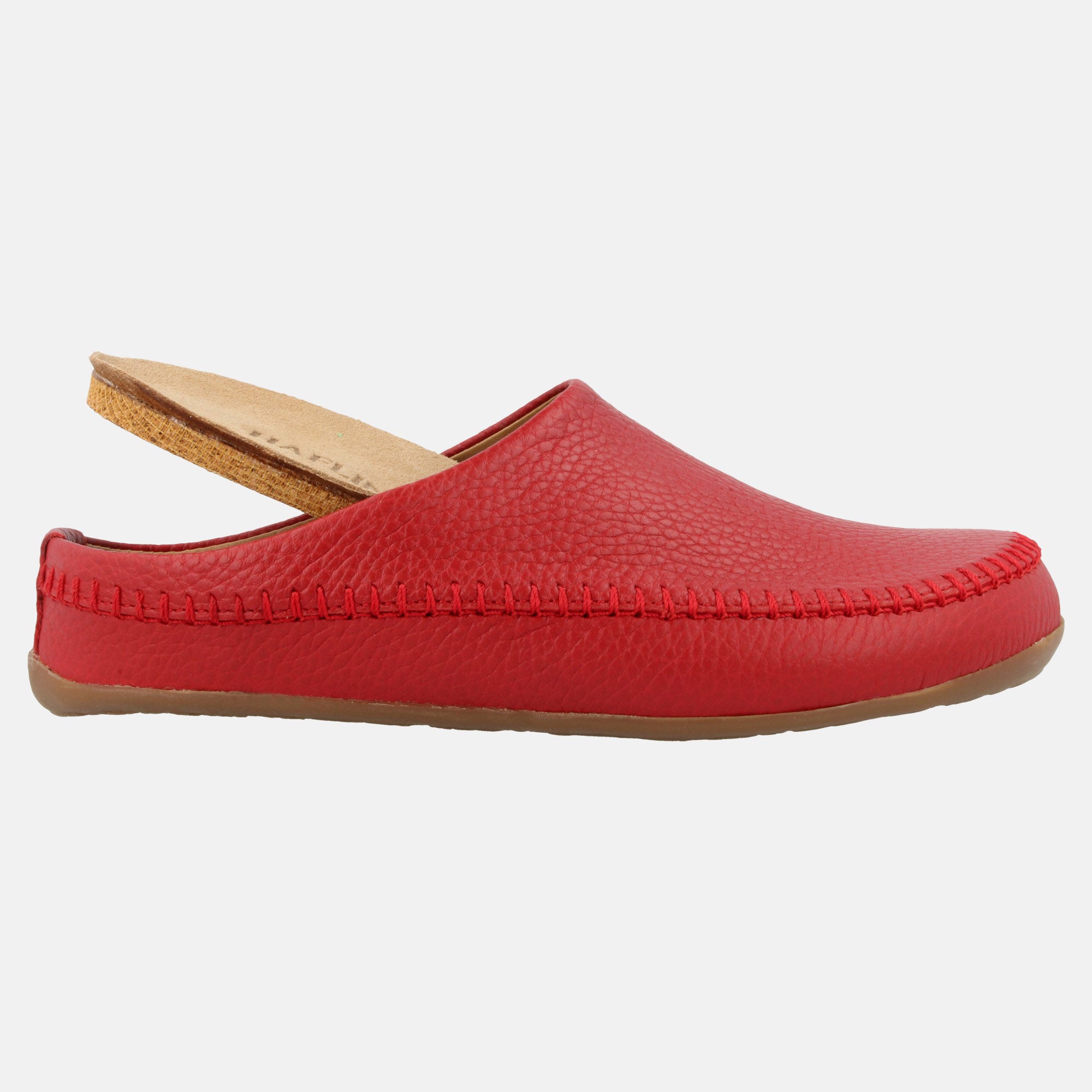 haflinger-everest-softi-leder-slipper-hausschuh image 4