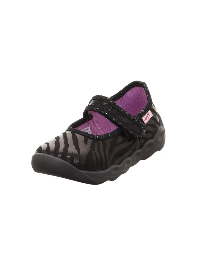 superfit-bubble-m-dchen-hausschuh-schwarz-0050 image 1