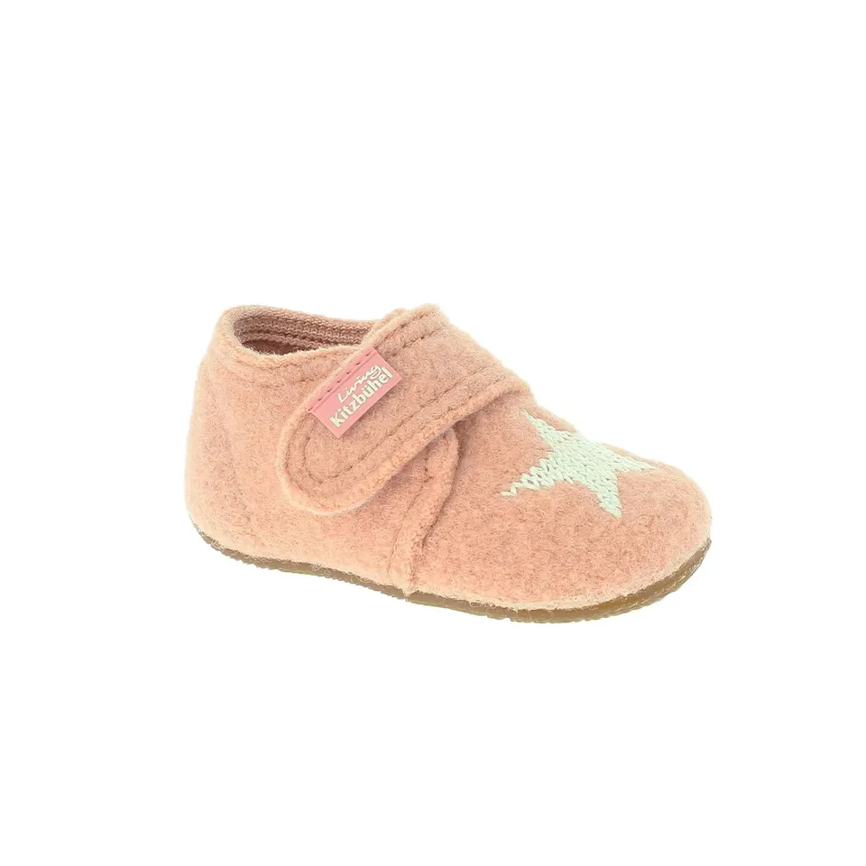 living-kitzb-hel-3416-0331-m-dchen-slipper-klett-hausschuhe-stern-bestickt image 1