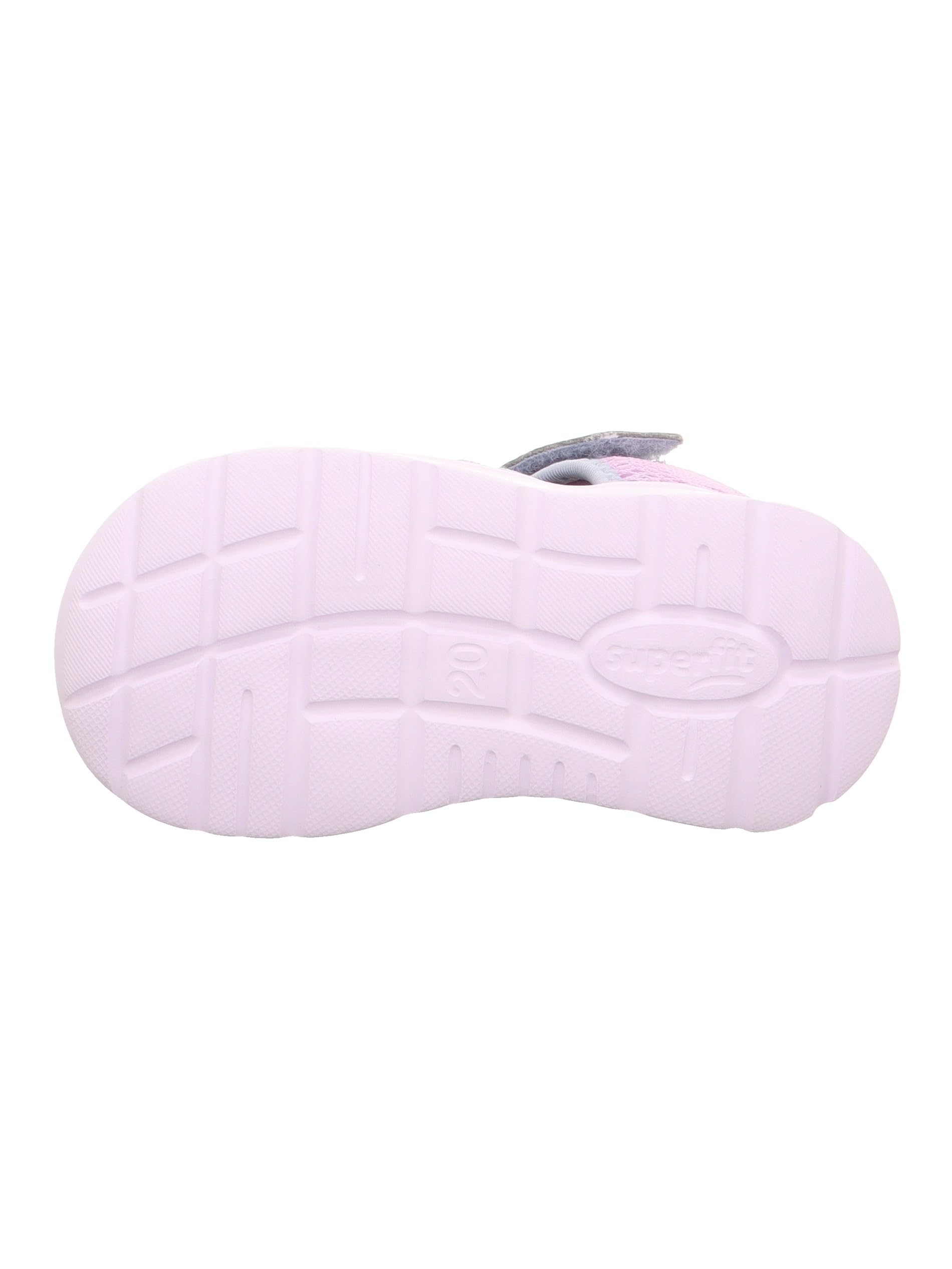 superfit-wave-1-000481-m-dchen-sandale-lauflernschuh-mit-neon-akzenten image 4