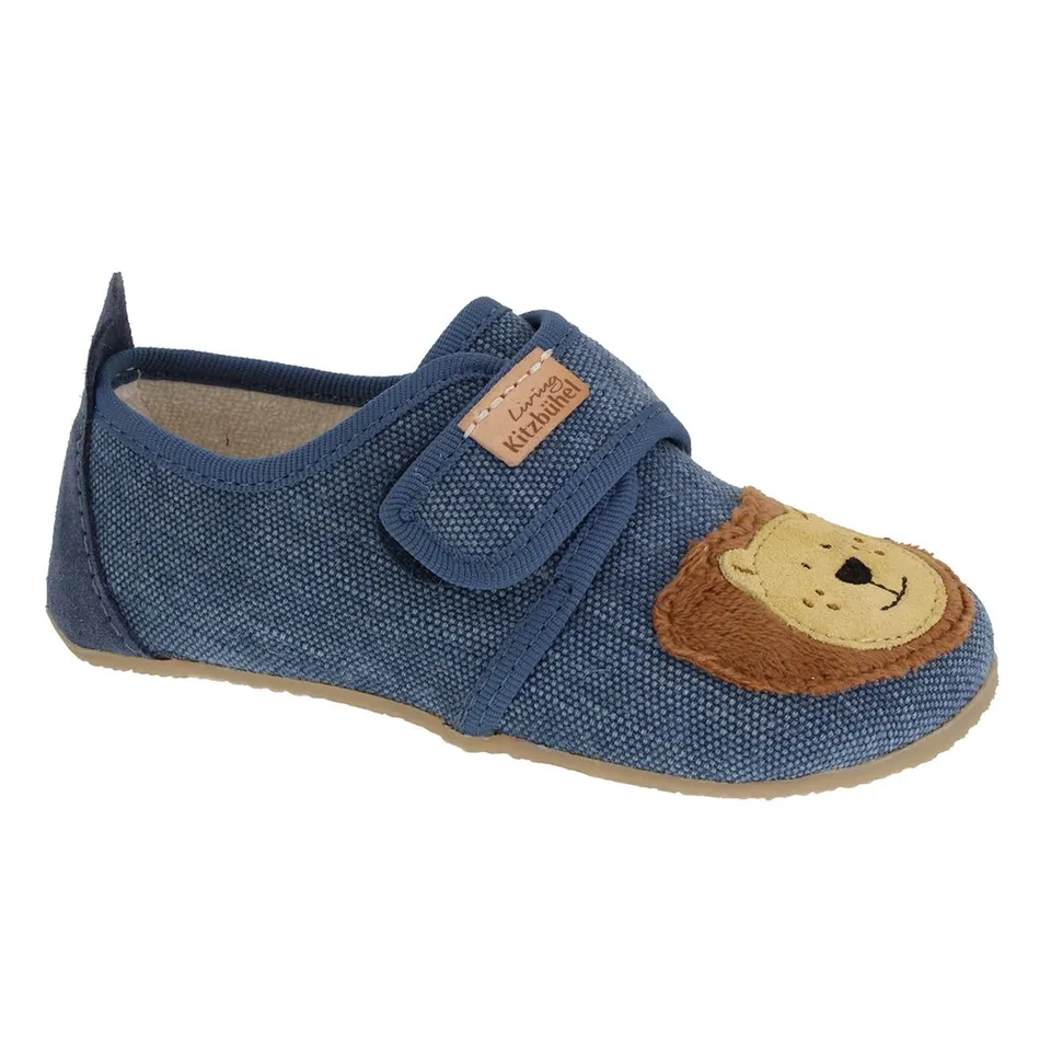 living-kitzb-hel-klettschuh-lutz-l-we-l-wen-applikation image 1