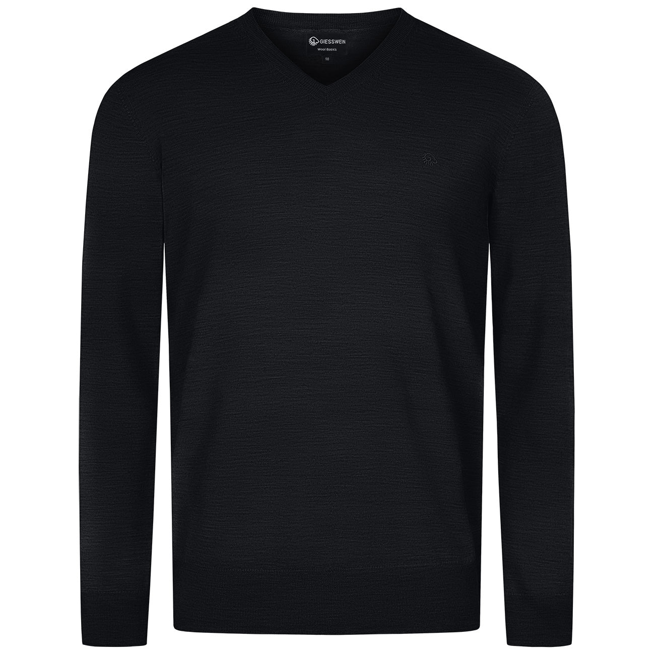giesswein-baumwollpullover-v-ausschnitt-herren-leichter-baumwoll-strick image 3