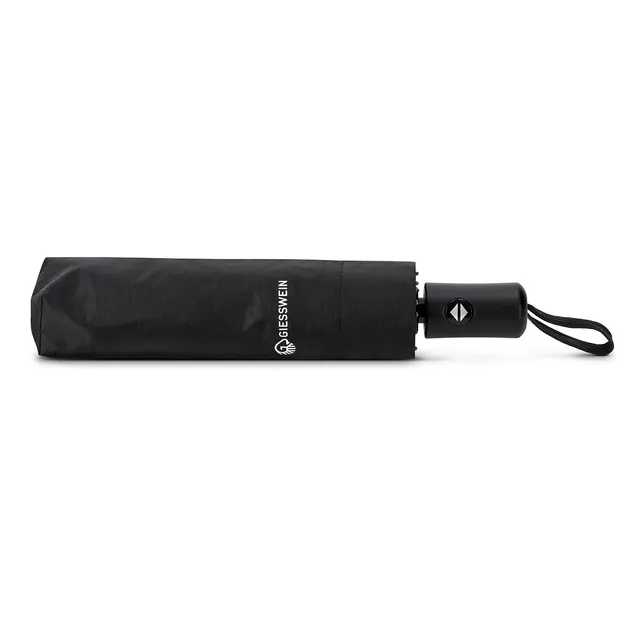 giesswein-regenschirm-automatik-taschenschirm-97-cm-schwarz-100-polyester image 1