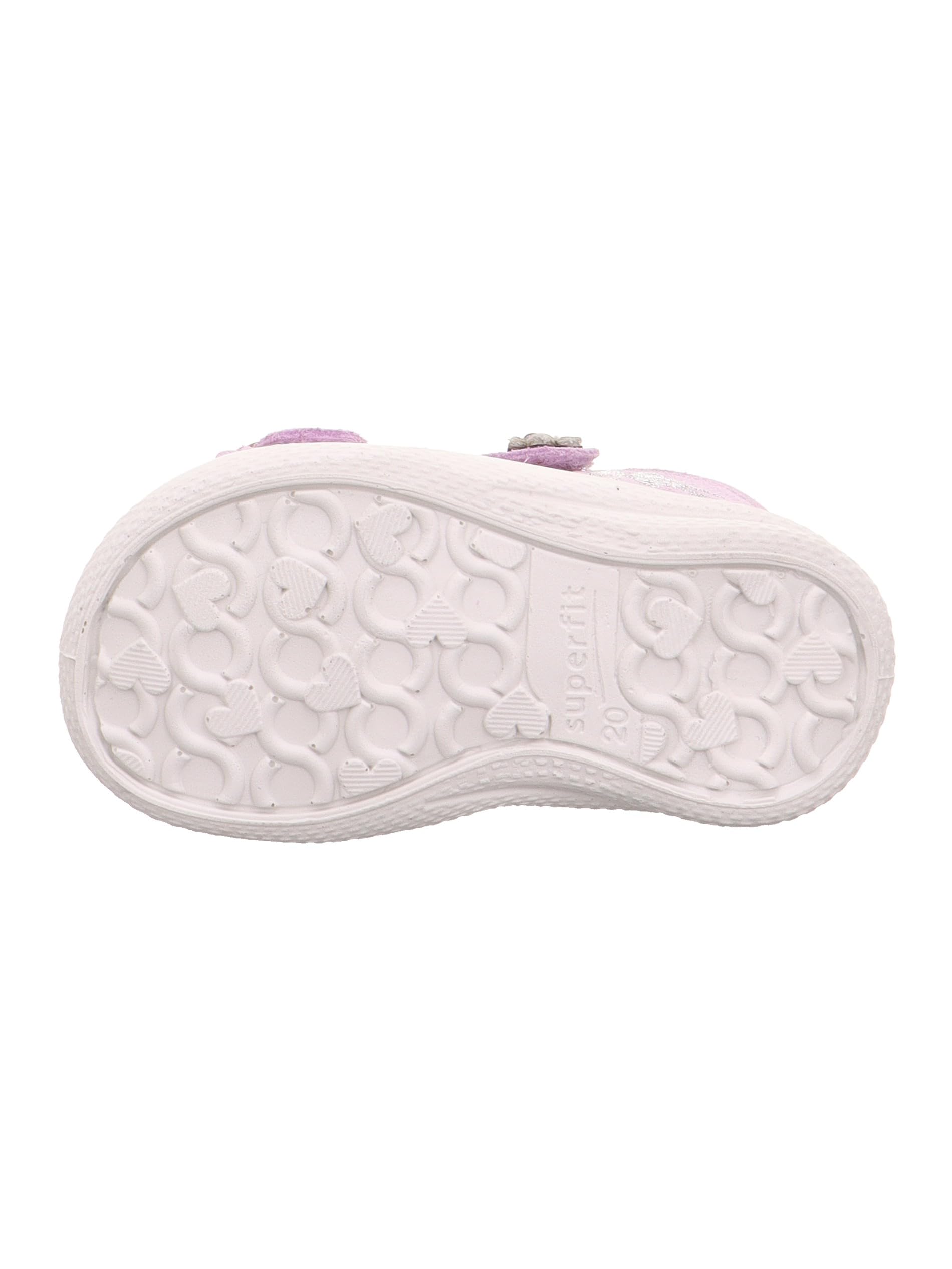 superfit-polly-sandale-m-dchen-klett-sandale-aus-velours-und-textil image 4