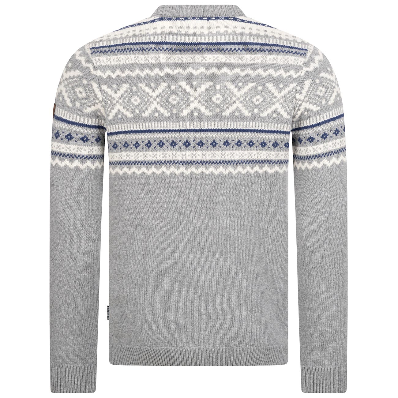giesswein-nordic-sweater-herren-merino-lambswool-pullover image 6