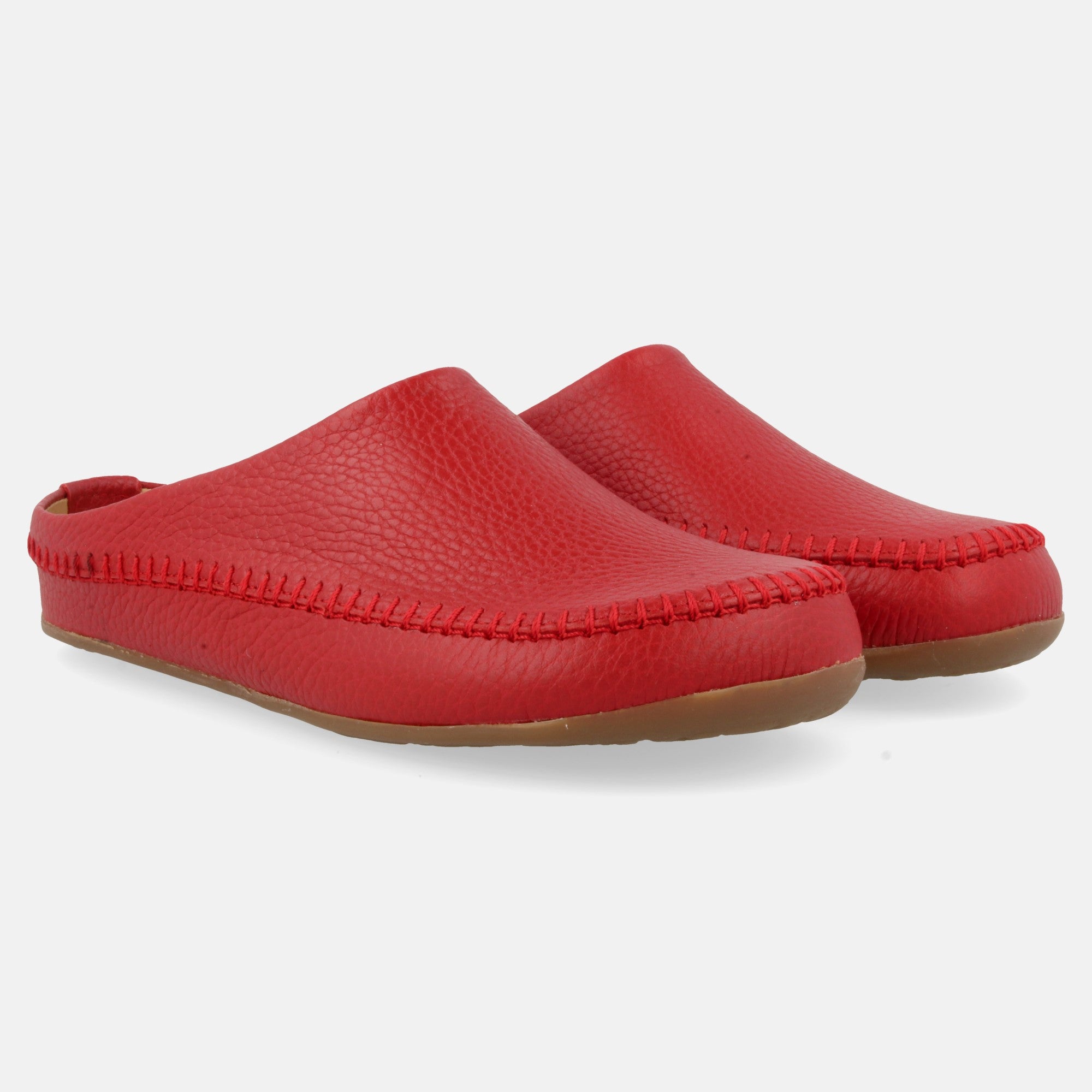 haflinger-everest-softi-leder-slipper-hausschuh image 2