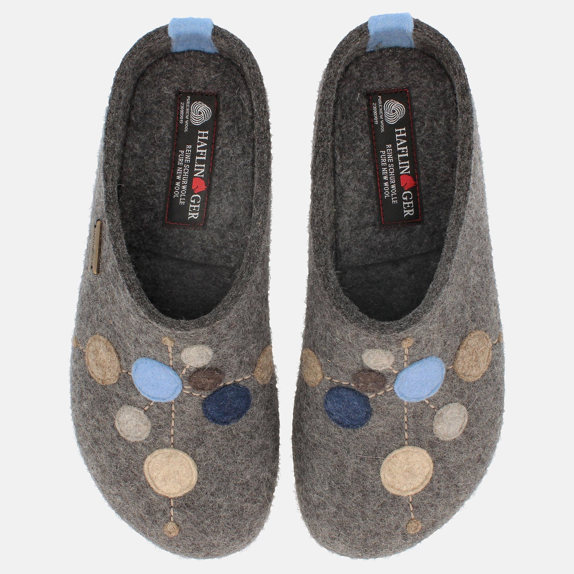 haflinger-grizzly-faible-wollfilz-clog-mit-kork-latex-fu-bett image 3