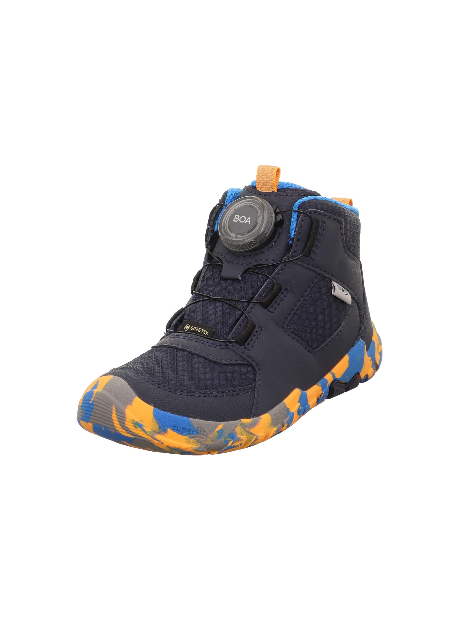 superfit-trace-sneaker-1-006031-jungen-halbschuh image 7