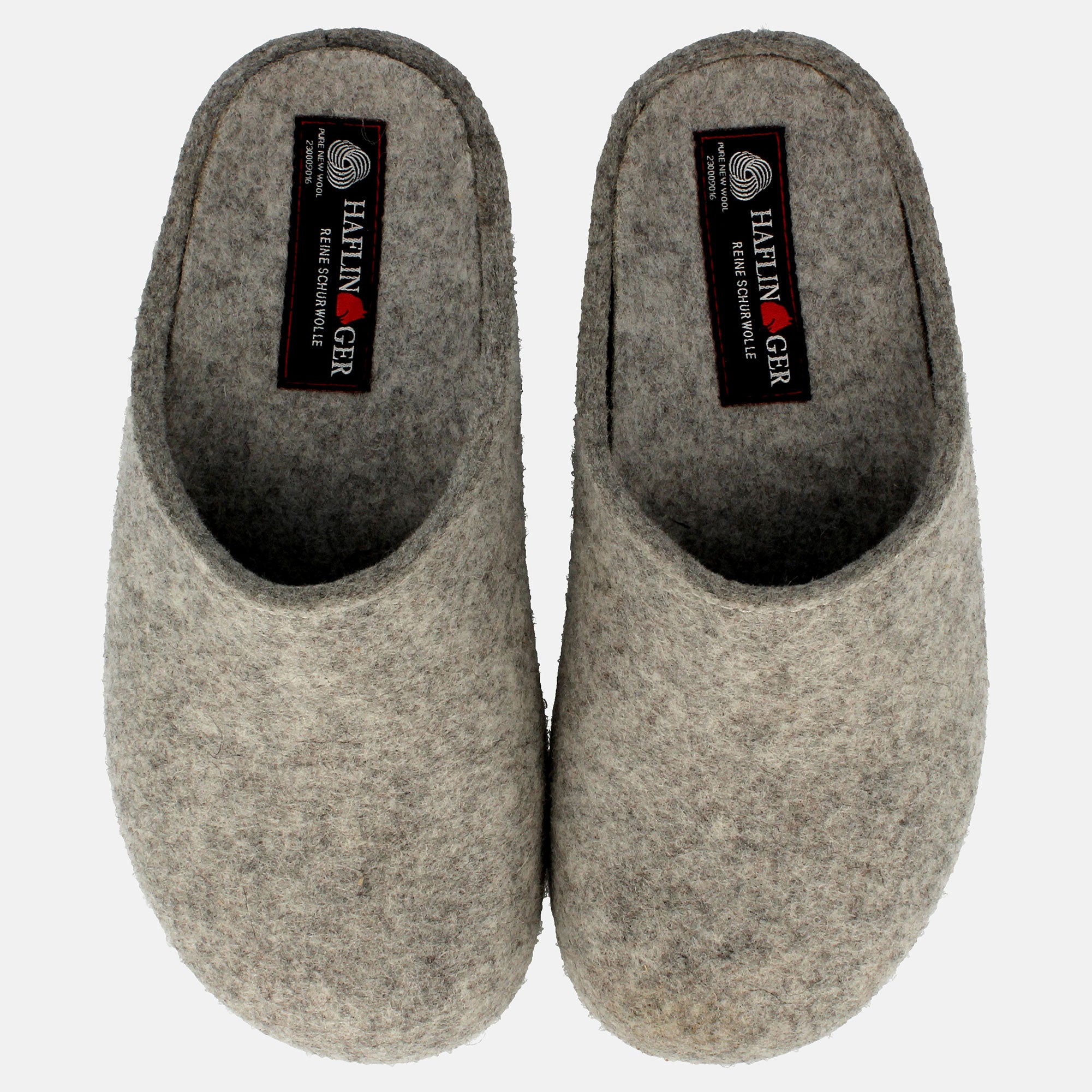 haflinger-grizzly-michl-filzpantoffel-wollfilz-hausschuh-mit-tpr-gummisohle image 7