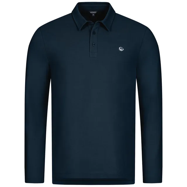 giesswein-polo-shirt-bio-baumwolle-longsleeve-herren-langarm-piqu image 1