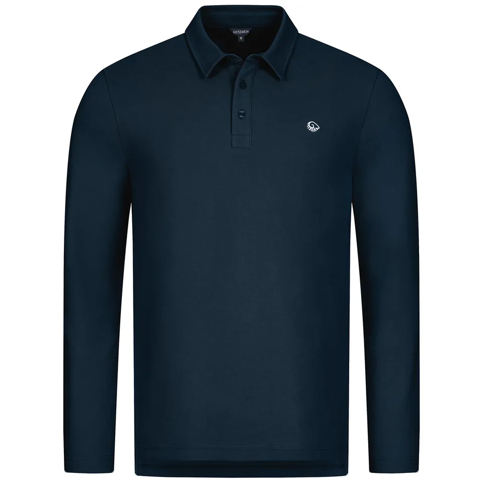 giesswein-polo-shirt-bio-baumwolle-longsleeve-herren-langarm-piqu image 1