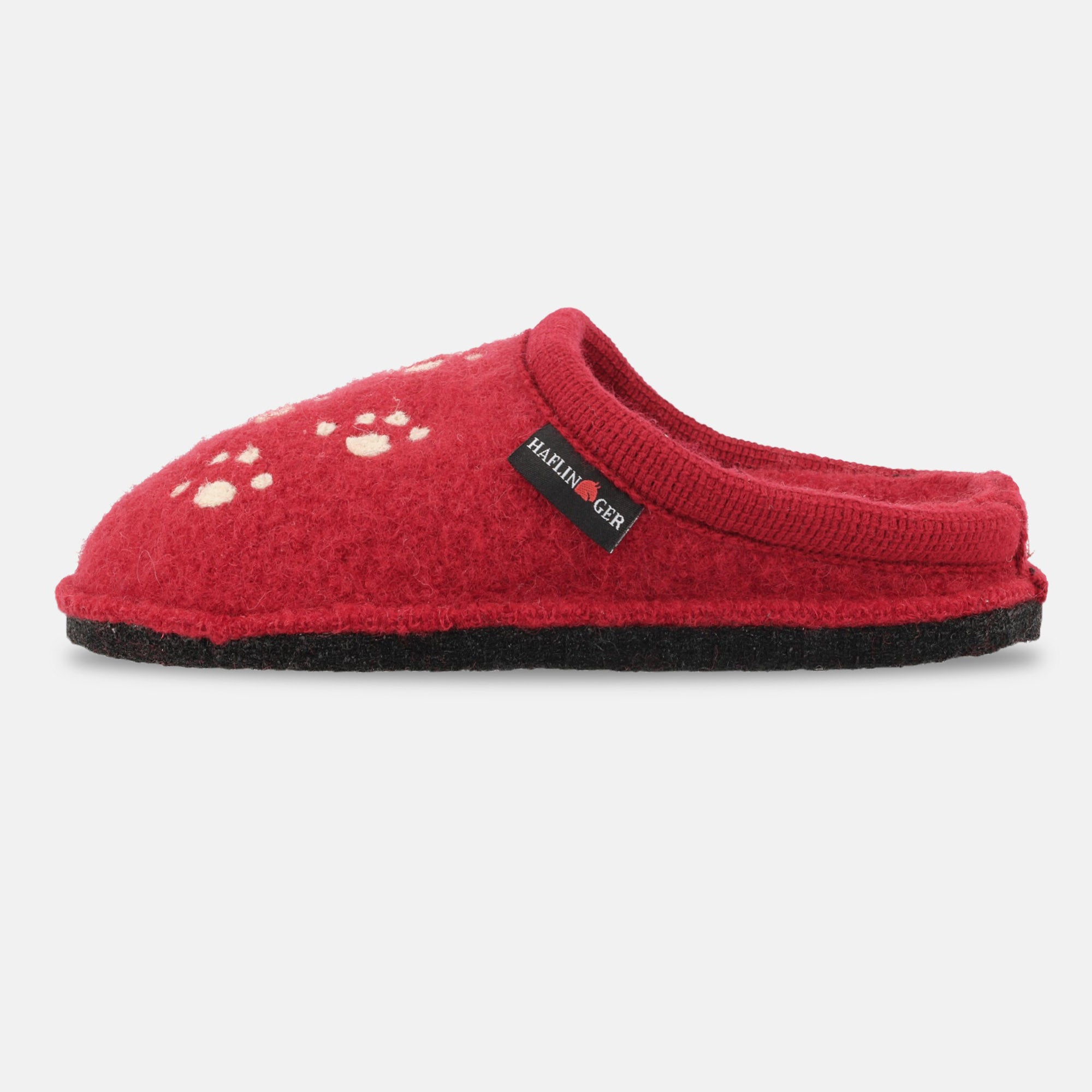 haflinger-flair-fido-wollwalk-hausschuh-mit-hundemotiv image 8