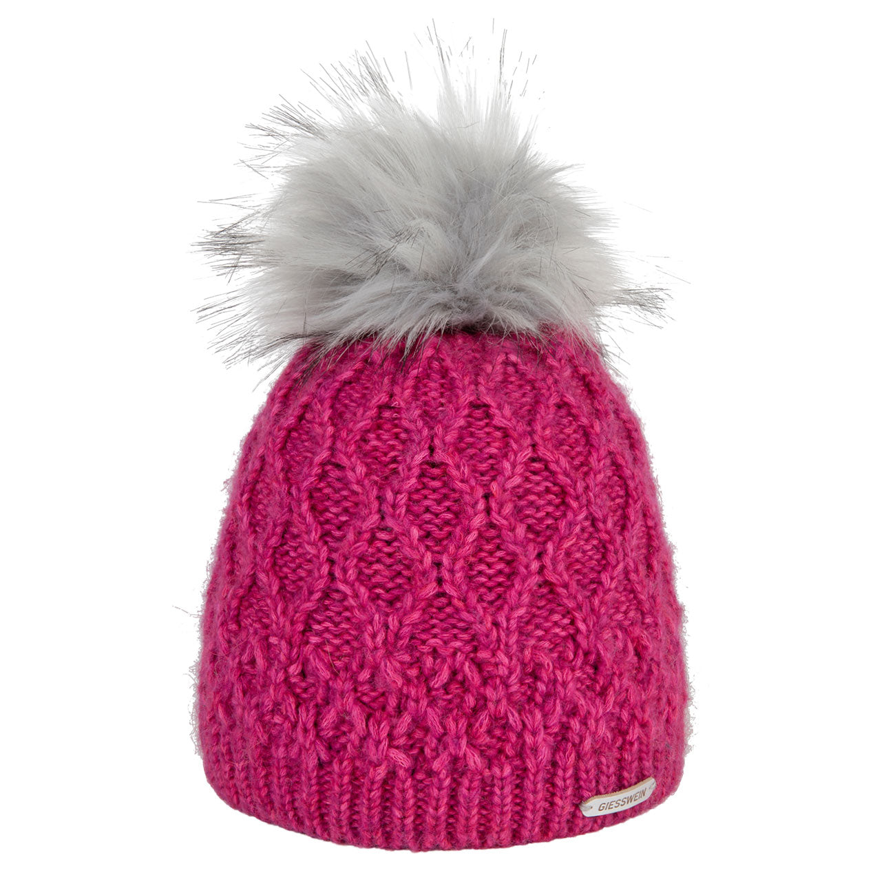 giesswein-beanie-bliggspitze-strickm-tze-damen-mit-bommel image 7