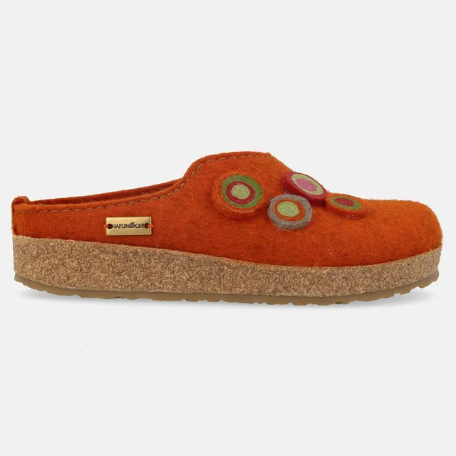haflinger-grizzly-kanon-wollfilz-pantoffel image 1