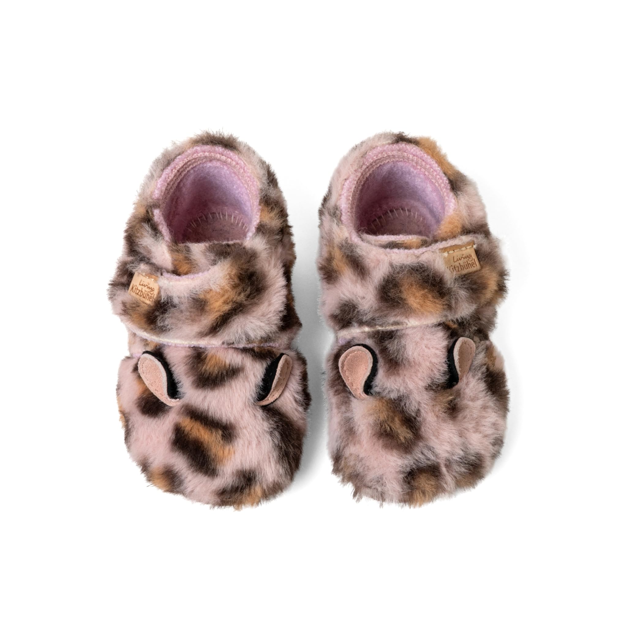 living-kitzb-hel-lotte-leopard-kletthausschuh-pl-sch-hausschuh image 5