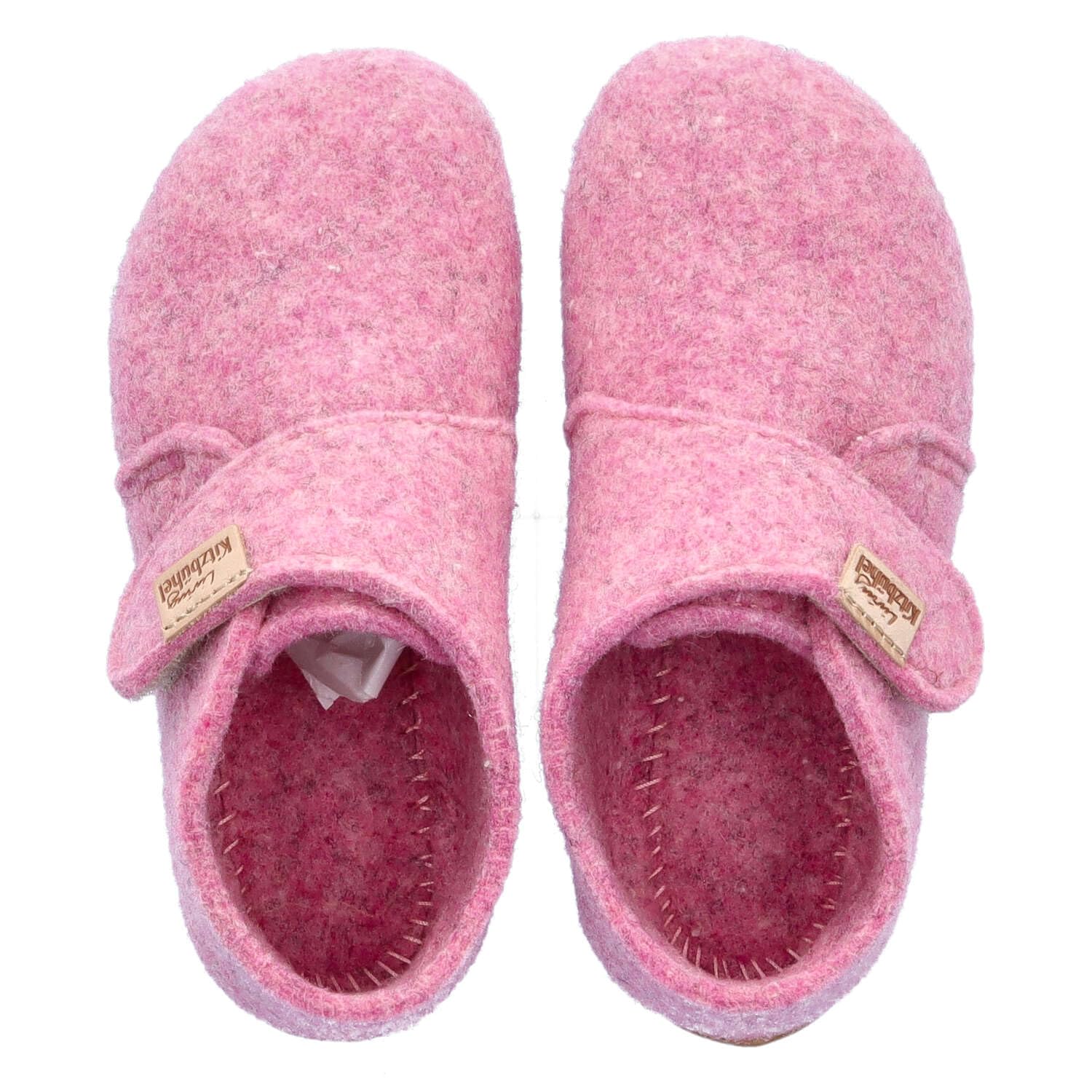 living-kitzb-hel-franzi-filz-klettslipper-aus-recyceltem-filz image 4