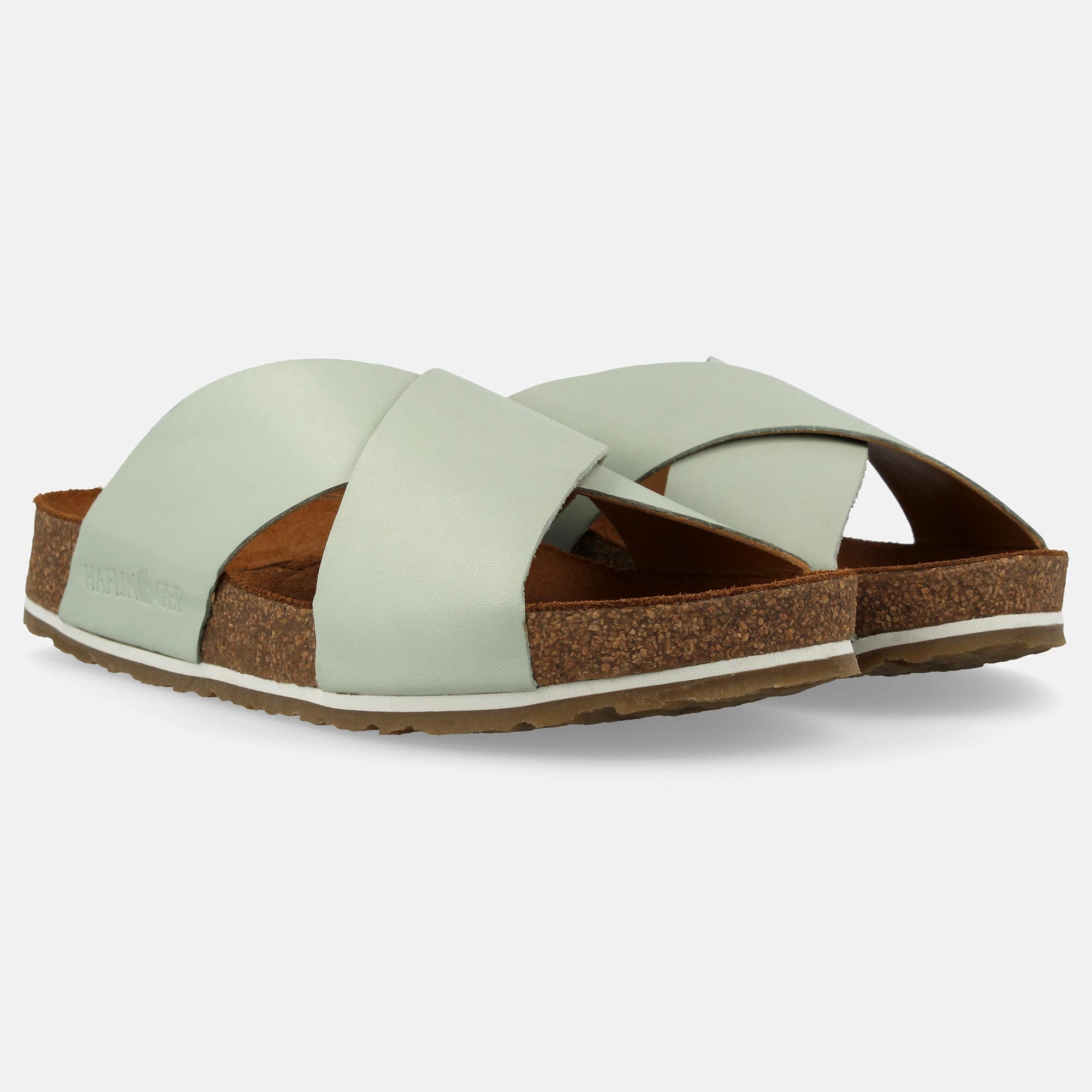 haflinger-mio-oslo-leder-sandale-mit-kork-latex-fu-bett image 2