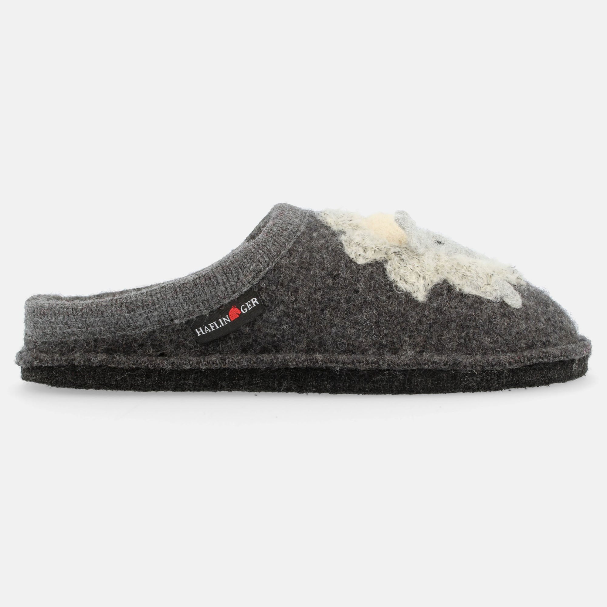 haflinger-flair-lamby-schurwolle-hausschuh-mit-schafapplikation image 8