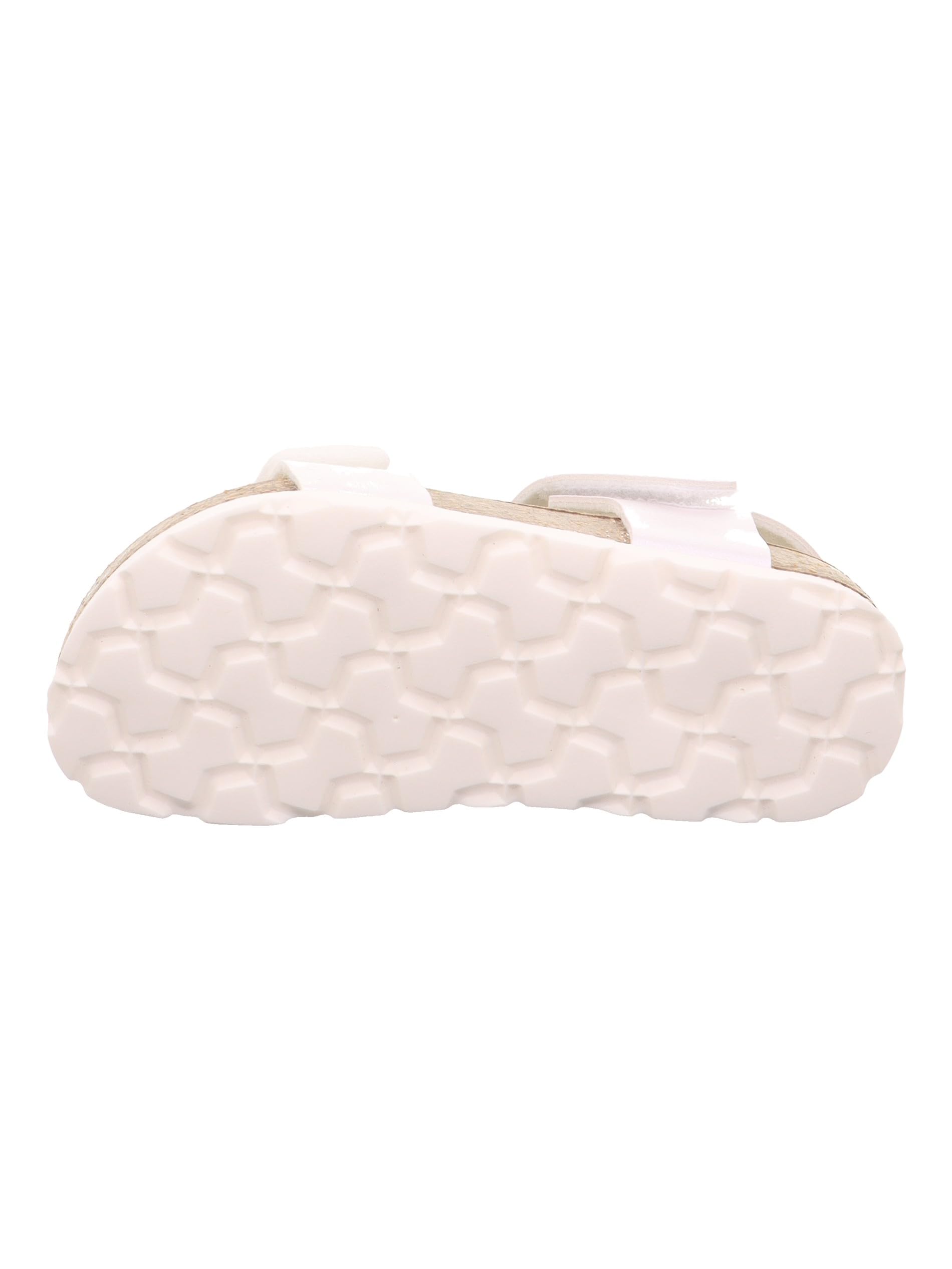 superfit-fussbettpantoffel-m-dchen-wei-1060 image 4