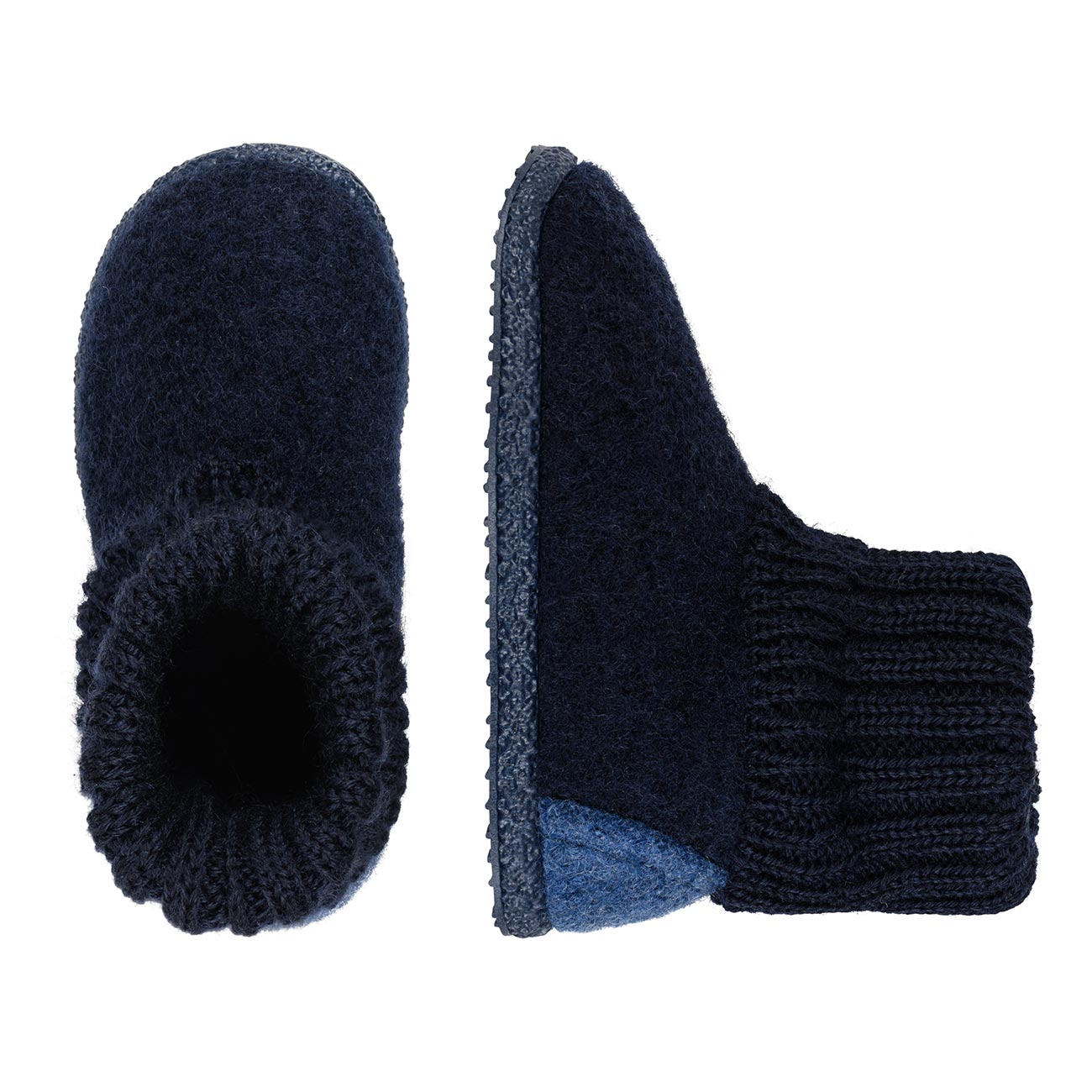 giesswein-kramsach-kids-hoher-woll-h-ttenschuh-f-r-kinder image 3