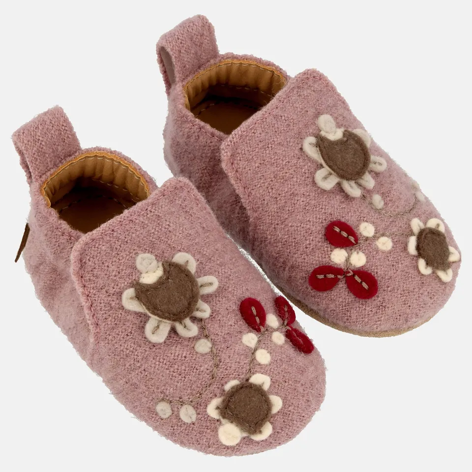 haflinger-dornr-schen-babyschuh-vegetabil-gegerbtes-leder-f-r-die-ersten-schritt image 1