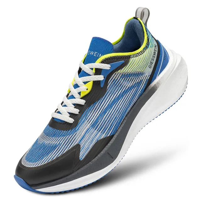 giesswein-speed-men-merino-runner-blau-grau-sport image 1