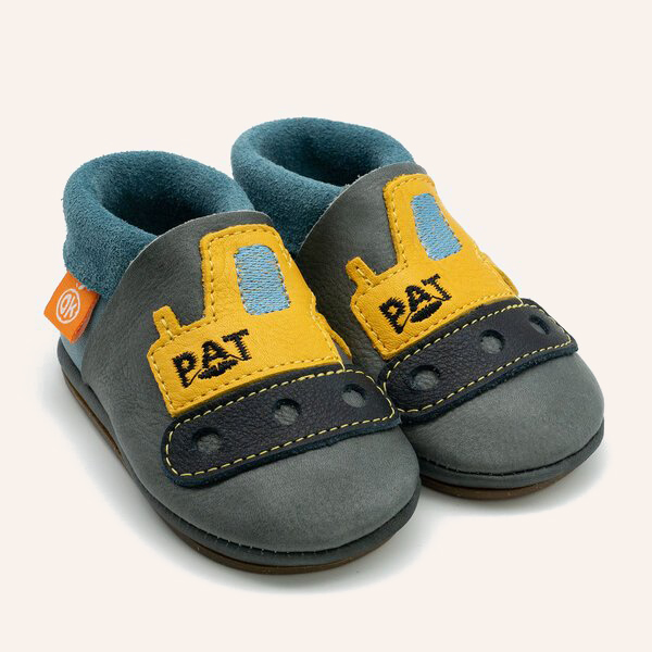 orangenkinder-amigo-pat-der-bagger-kinder-barfu-schuhe-f-r-die-kita image 1