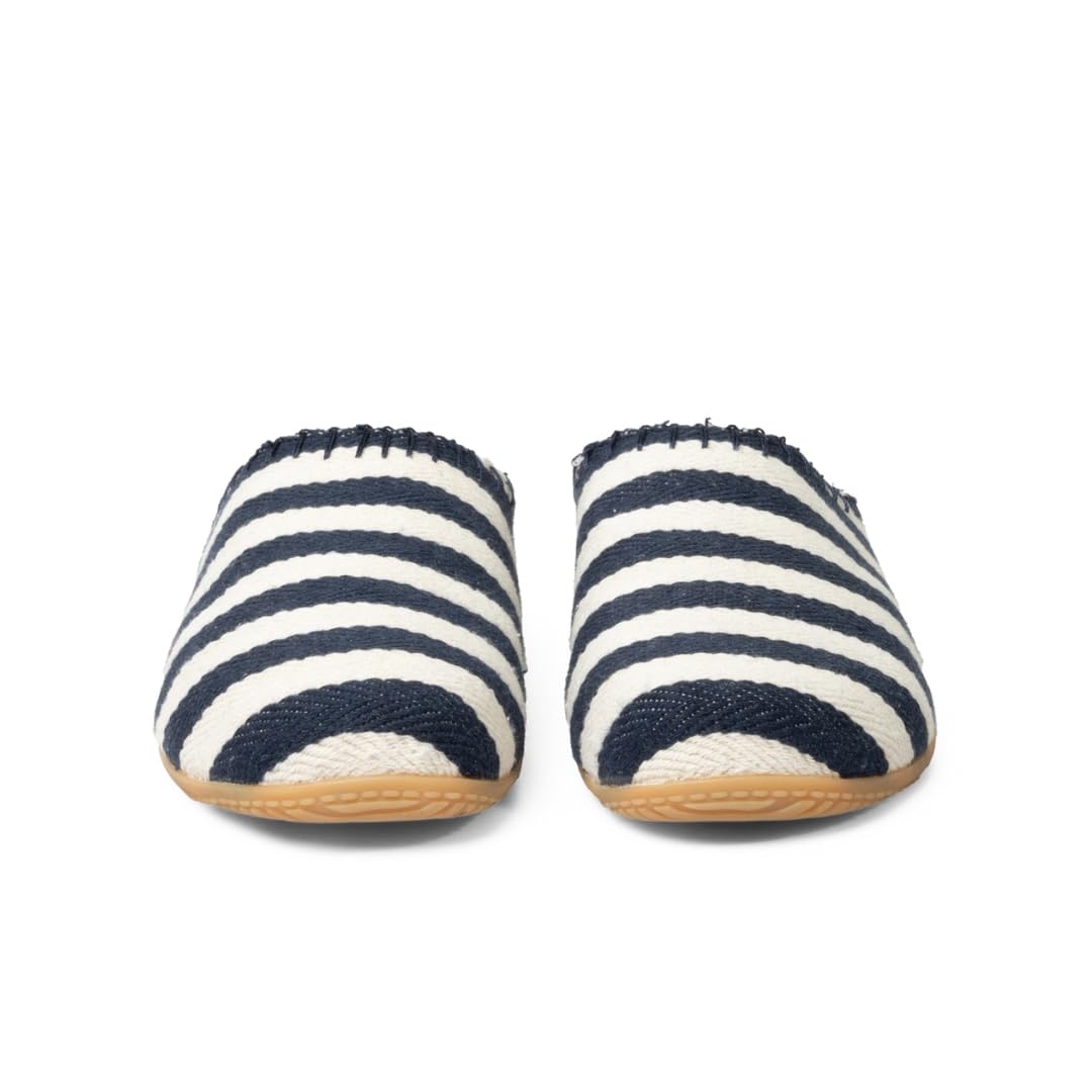 living-kitzb-hel-maritimer-streif-kinder-hausschuhe-slipper image 6