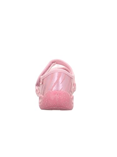 superfit-bubble-m-dchen-hausschuh-rosa-5570 image 8