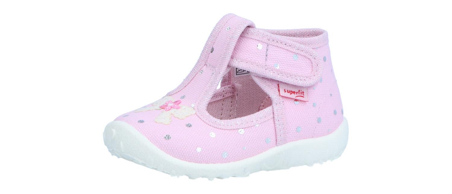 superfit-spotty-m-dchen-hausschuhe-1-009252-mit-klettverschluss image 6