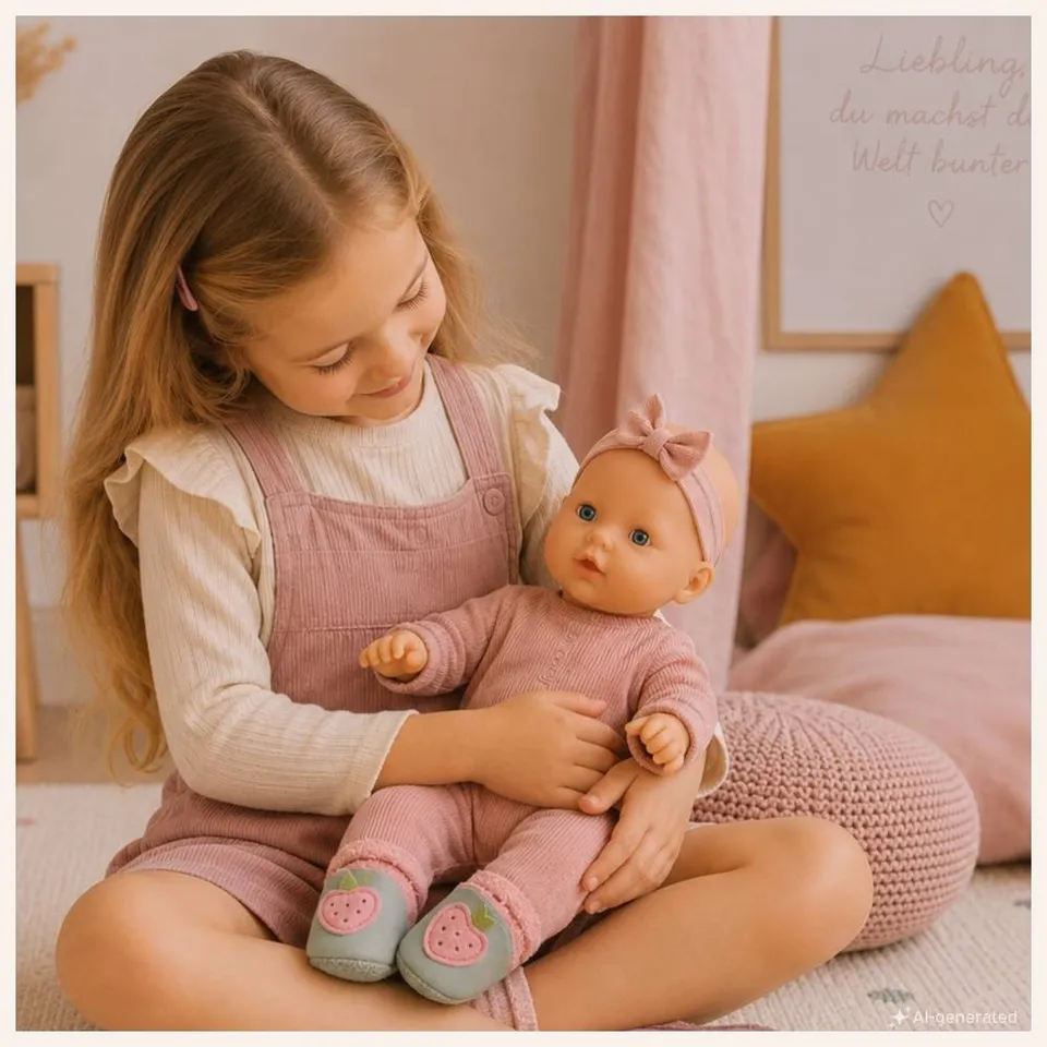 orangenkinder-puppen-schuhe-puppenhausschuhe-handgen-ht image 1