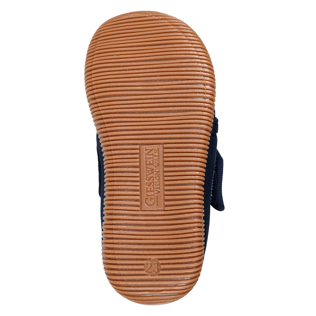 giesswein-senscheid-slim-fit-kinder-baumwoll-hausschuh-mit-klett image 4