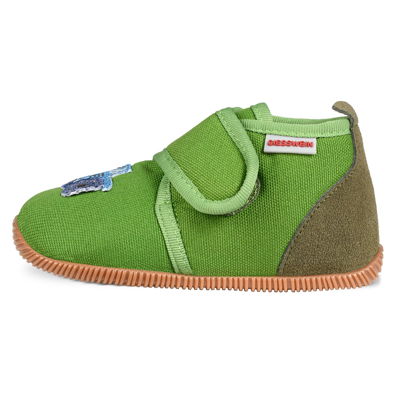 giesswein-stromberg-slim-fit-kinder-baumwoll-hausschuhe image 4
