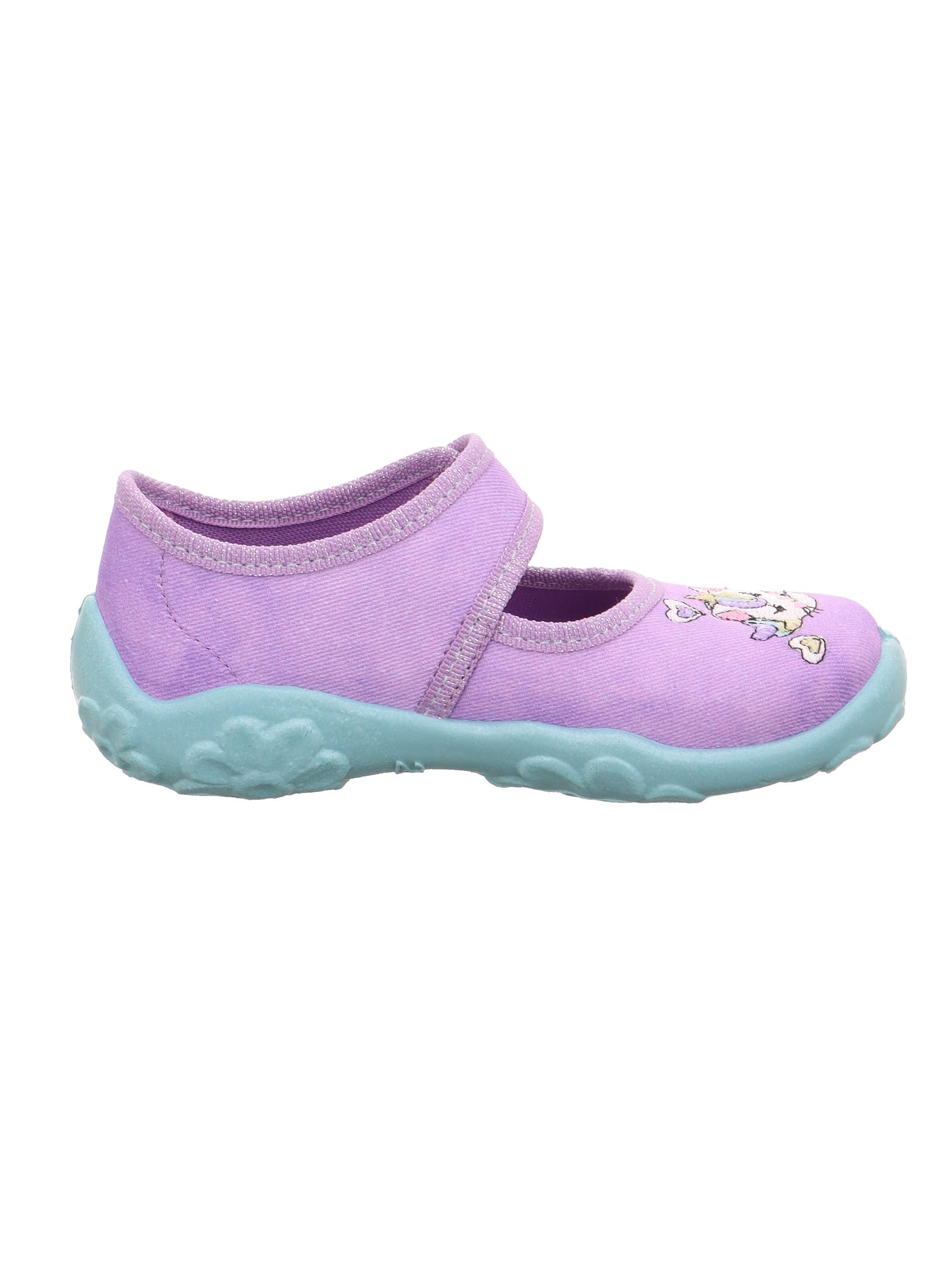 superfit-bonny-hausschuh-lila-8540-vegan image 5