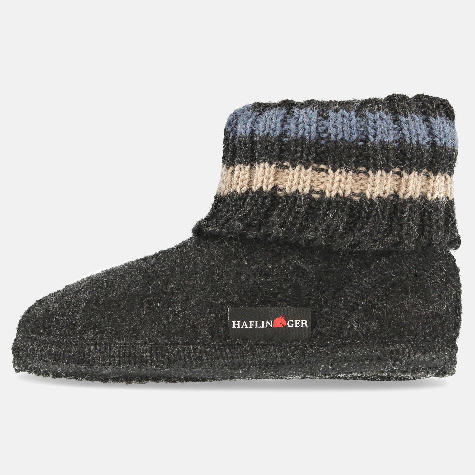 haflinger-paul-kinder-h-ttenschuh-aus-wollwalk-kita-barfu-hausschuh image 5