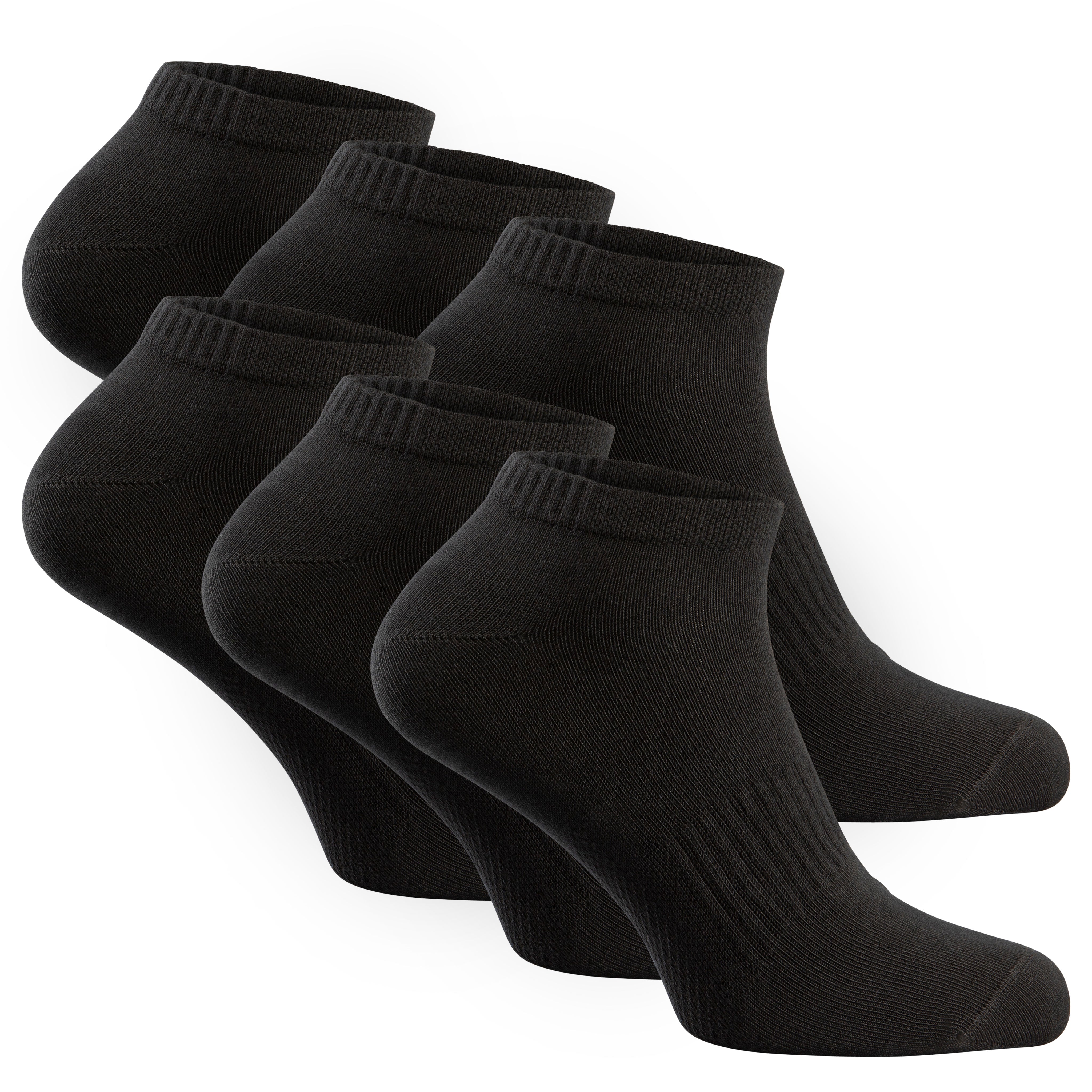 giesswein-sneaker-socken-baumwolle-6er-pack image 1