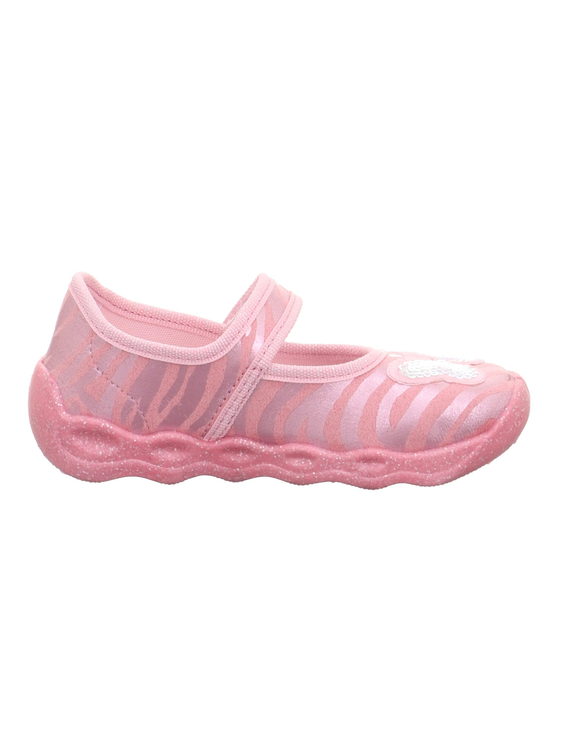 superfit-bubble-m-dchen-hausschuh-rosa-5570 image 5