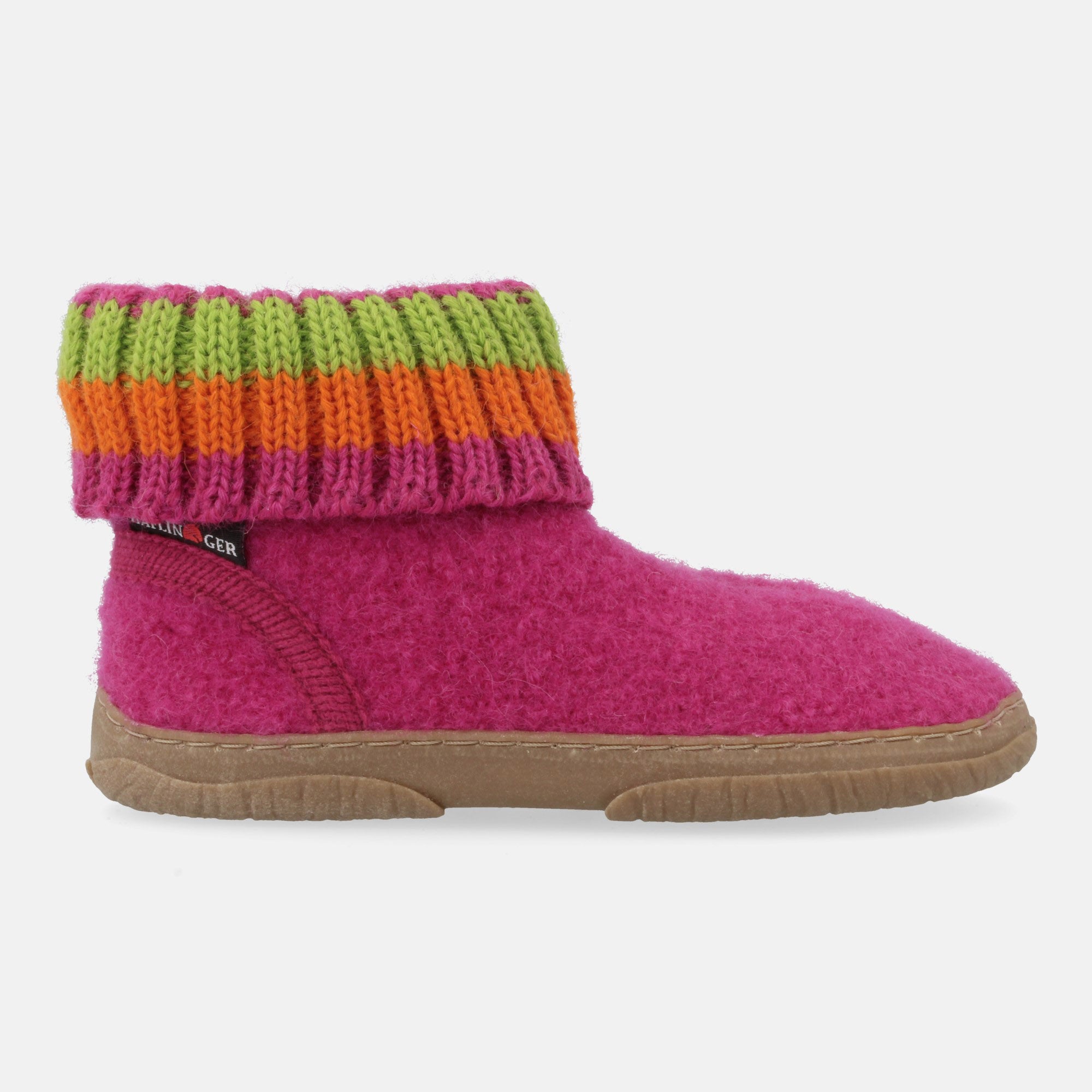 haflinger-fidelius-jona-kinder-h-ttenschuh-wollwalk-mit-gummisohle image 7