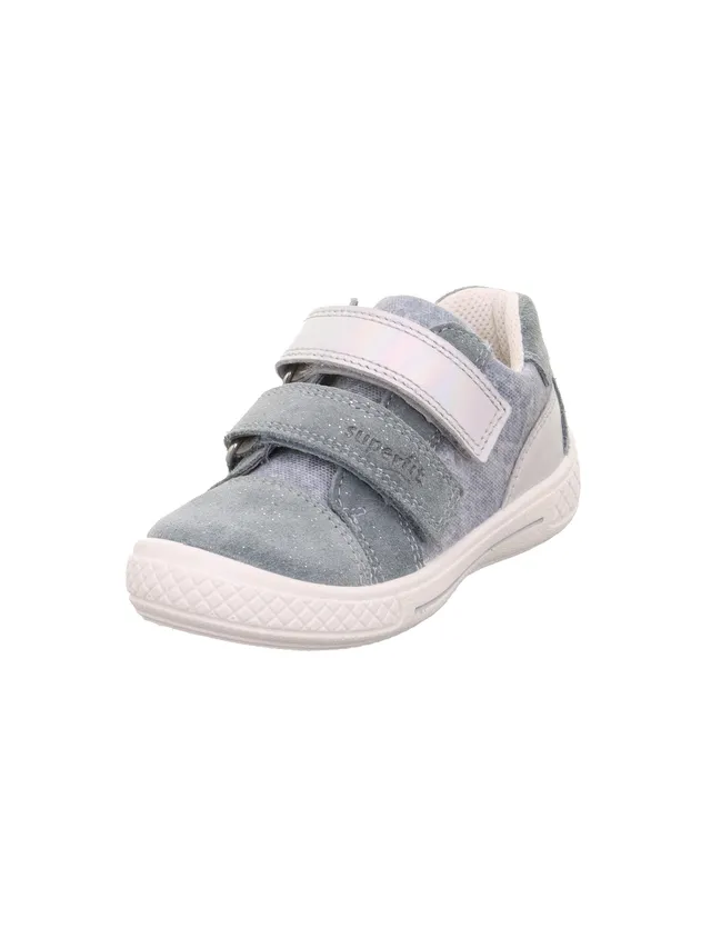 superfit-tensy-sneaker-m-dchen-glitzer-halbschuh-mit-klett image 1