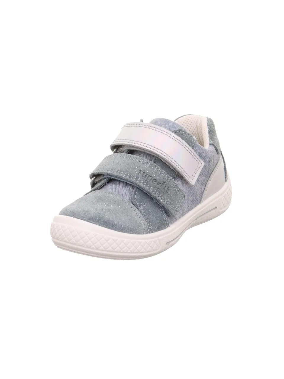 superfit-tensy-sneaker-m-dchen-glitzer-halbschuh-mit-klett image 1