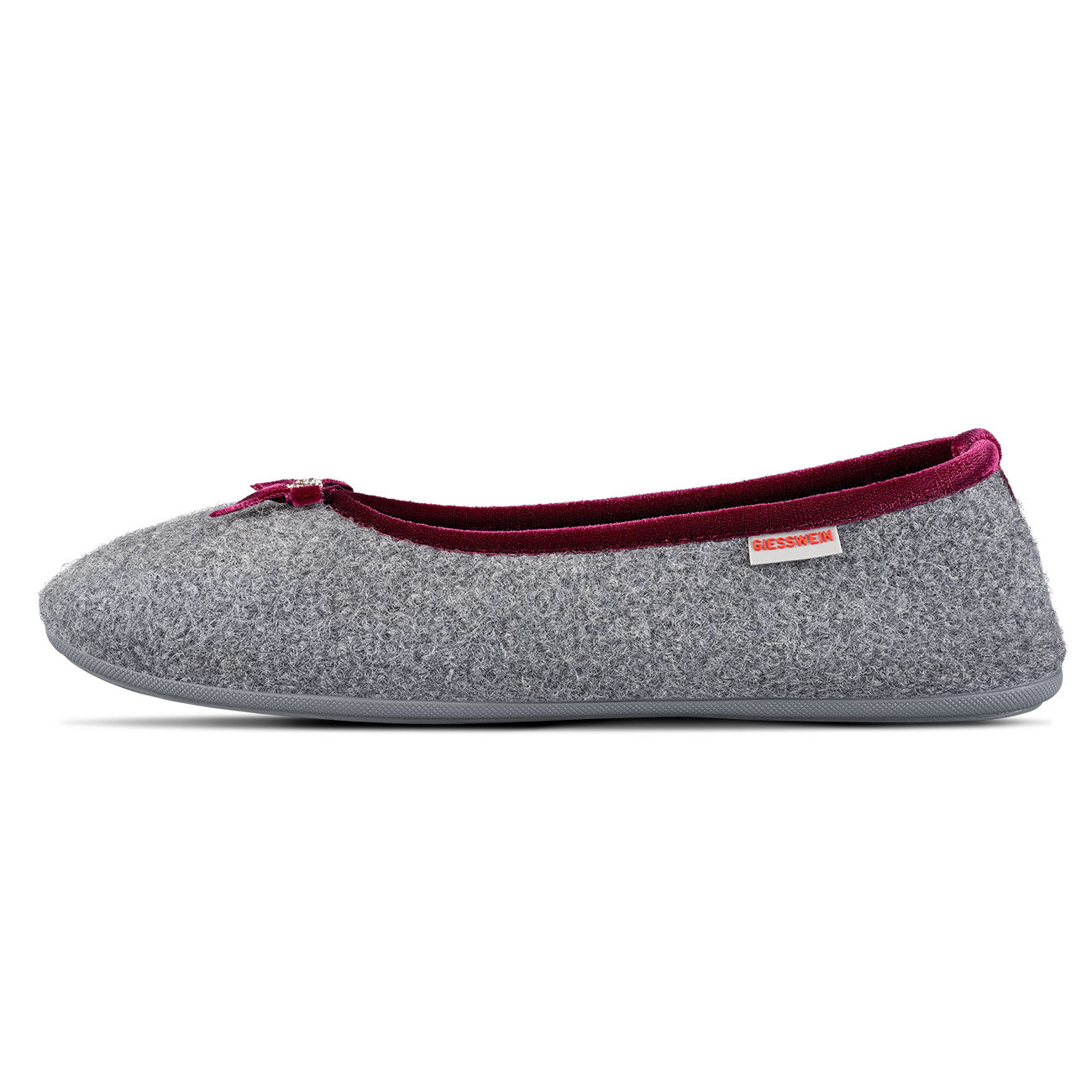 giesswein-hohenau-ballerina-woll-hausschuh-damen image 7
